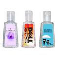 Mini Sanitizer Bottle (Full Color Digital)